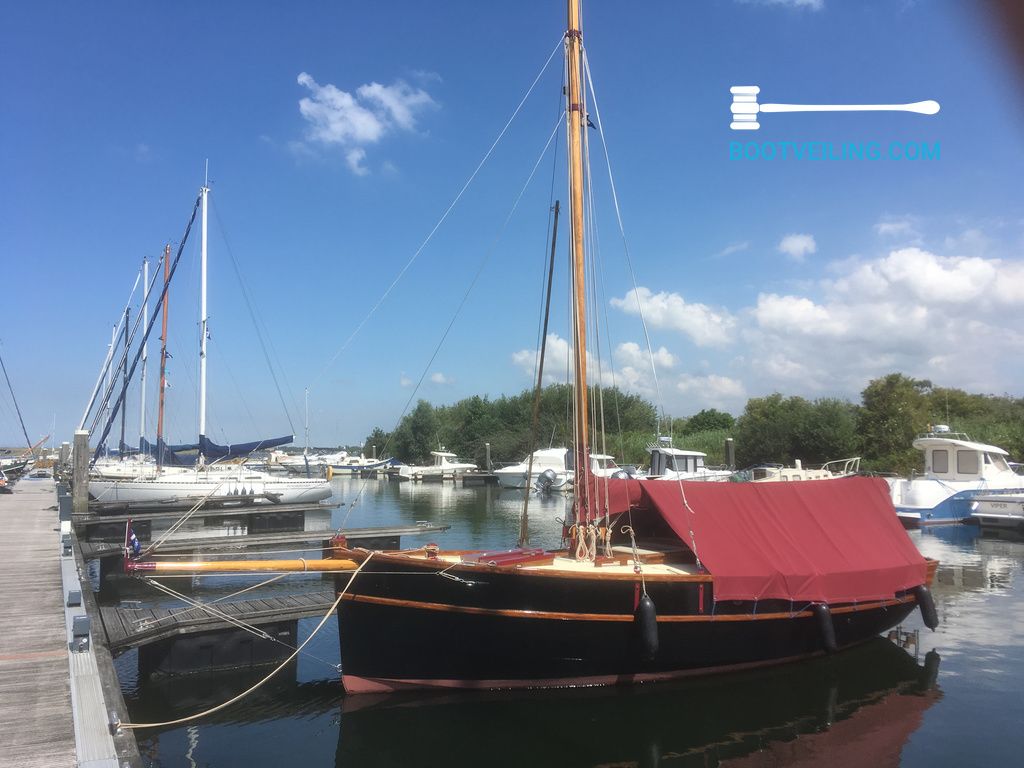 Cornish Crabber - 24 MK1 - Zeiljacht te koop - Bootveiling.com